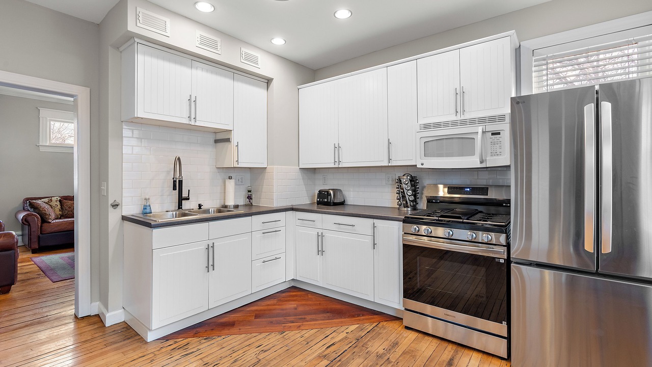 Photo of Kitchen in West Seventh
