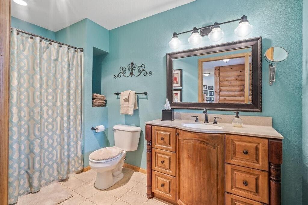 Photo of Bathroom in Rush City