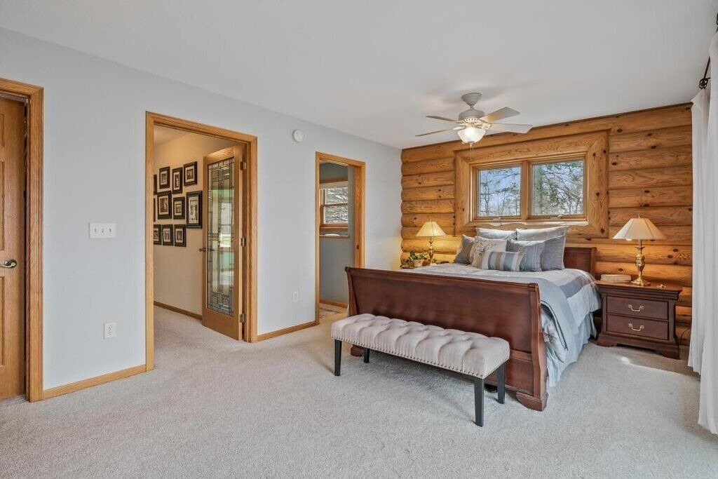 Photo of Bedroom in Rush City