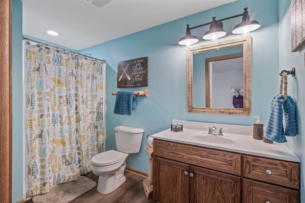 Photo of Bathroom in Rush City