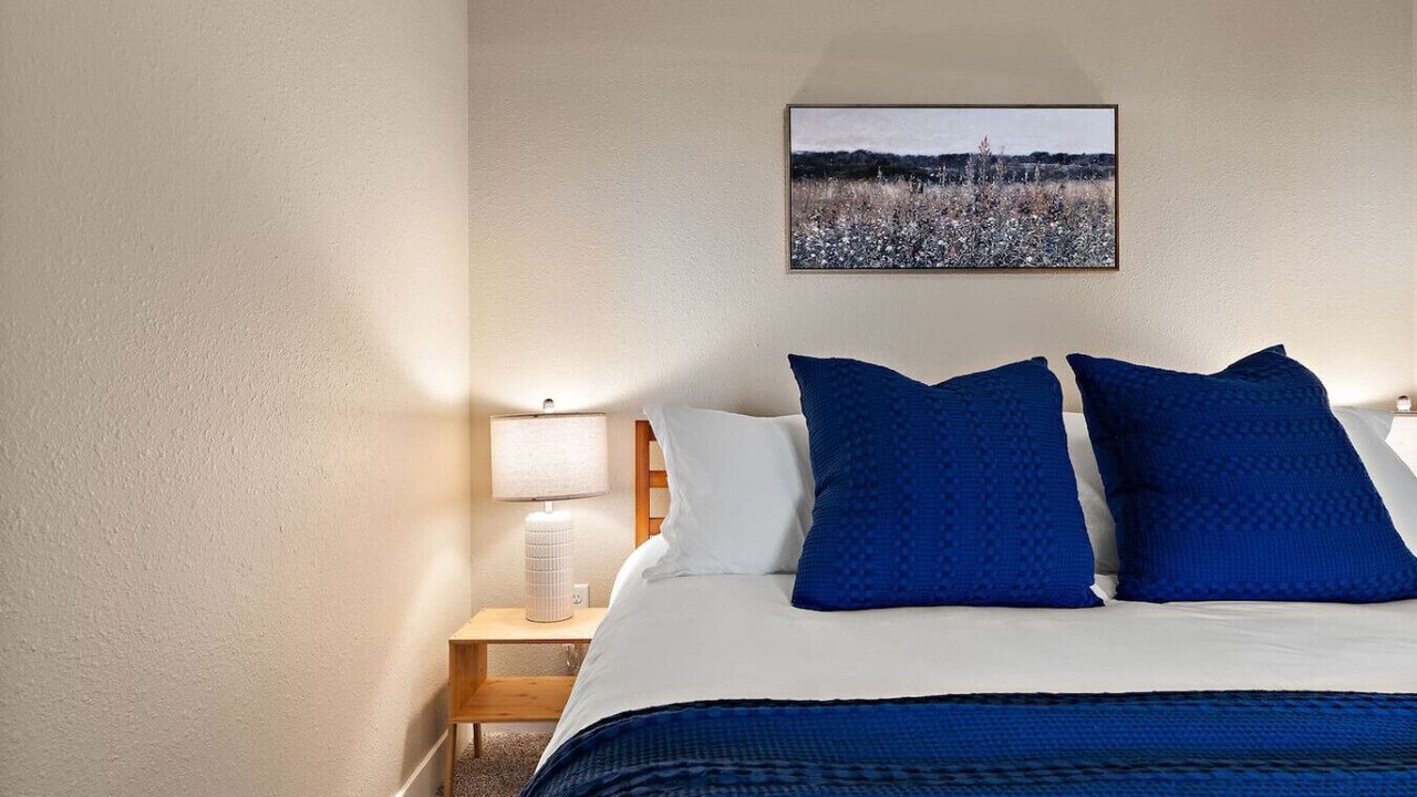 Photo of Bedroom in Downtown Minneapolis