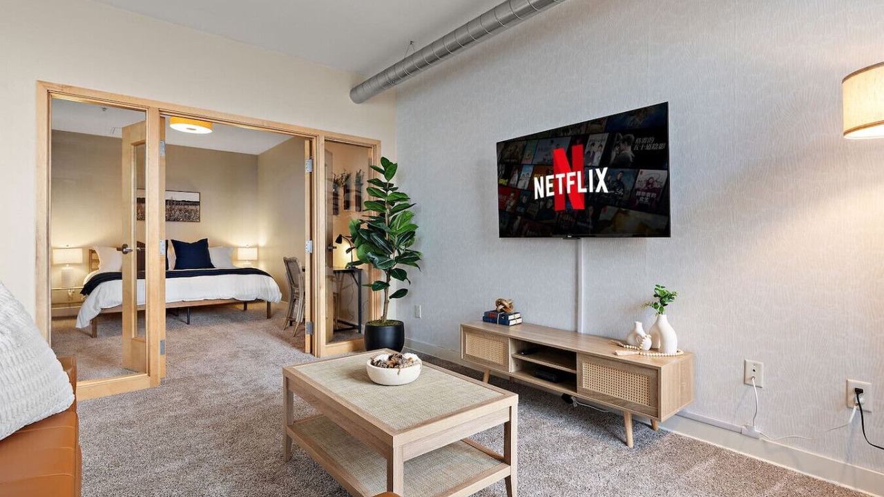 Photo of Bedroom in Downtown Minneapolis