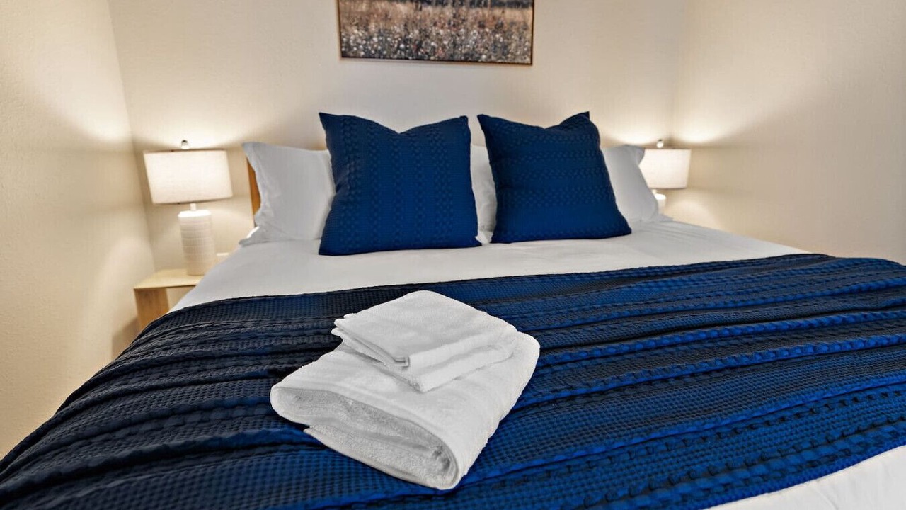 Photo of Bedroom in Downtown Minneapolis