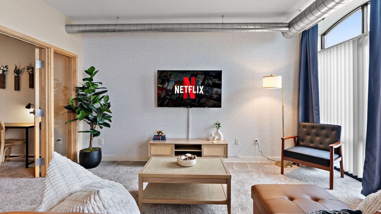 Photo of Livingroom in Downtown Minneapolis