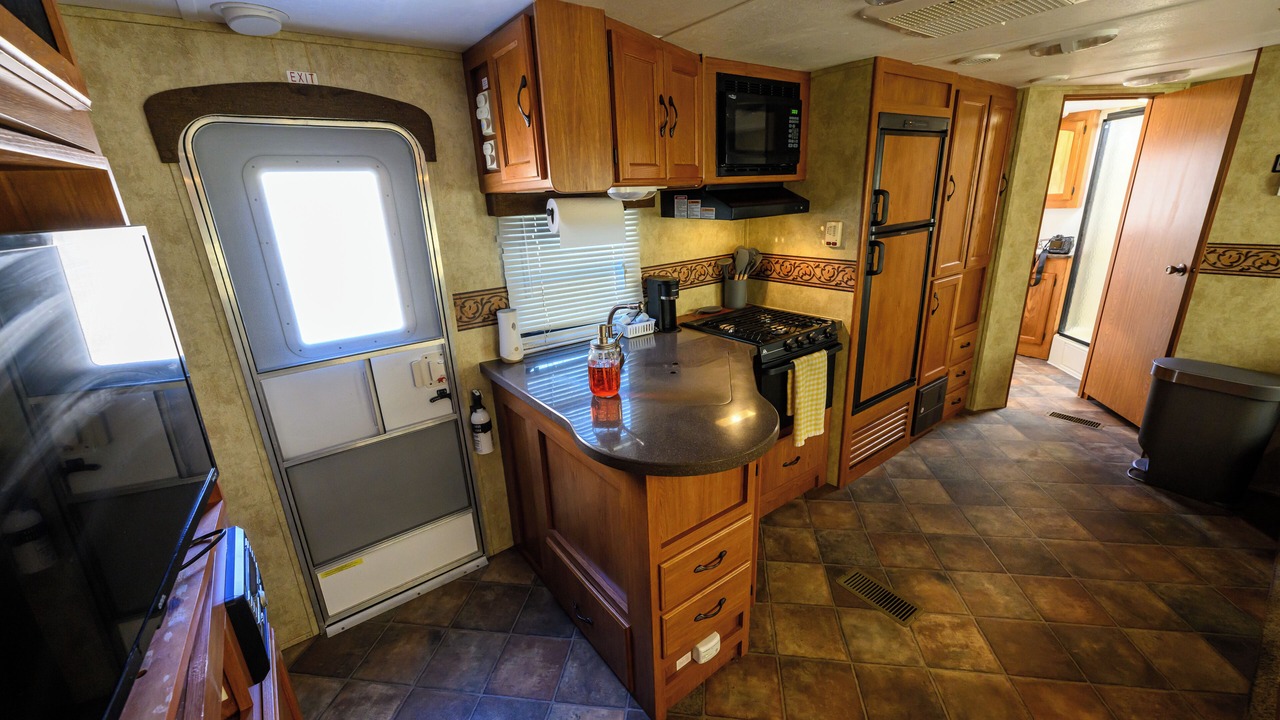 Photo of Kitchen in Monaville