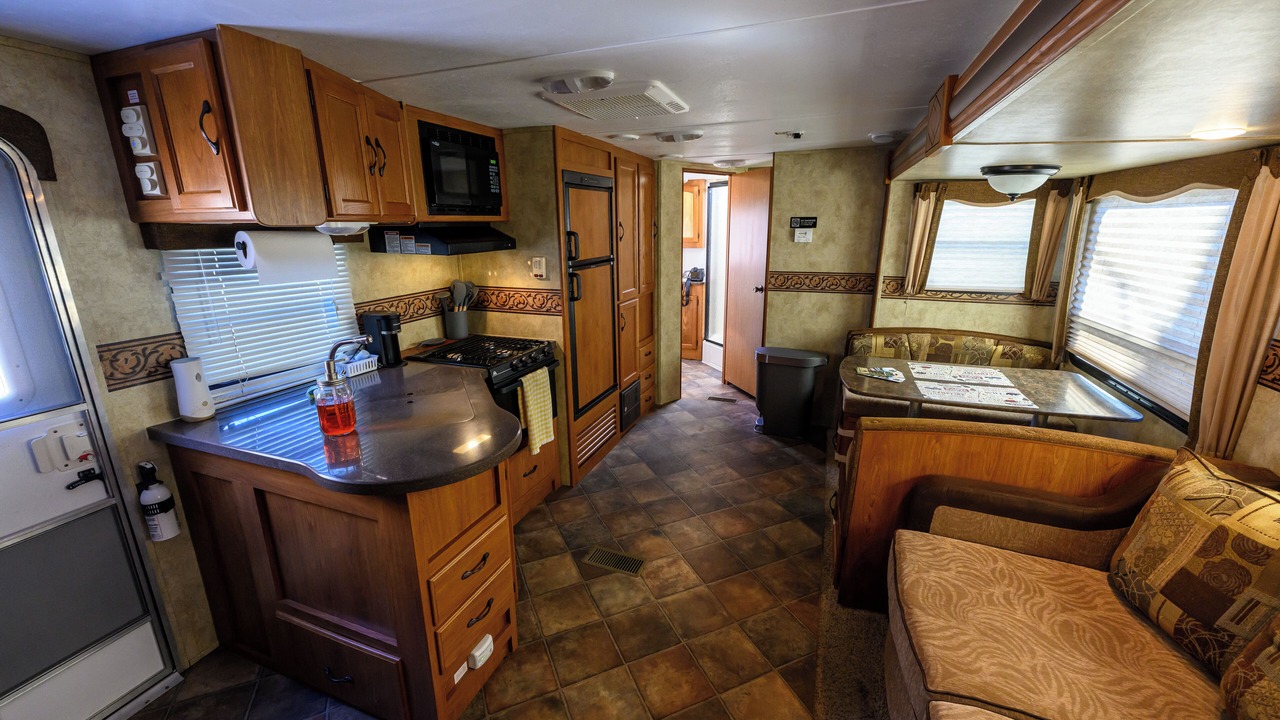 Photo of Kitchen in Monaville