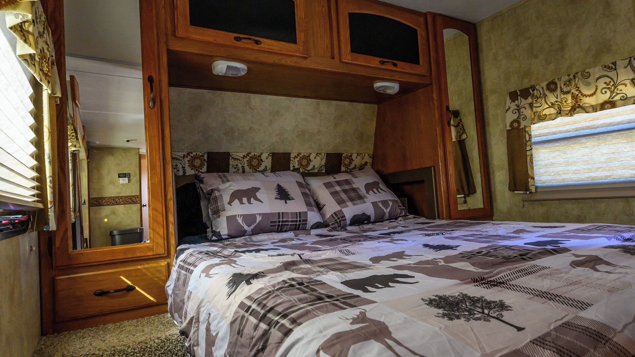Photo of Bedroom in Monaville