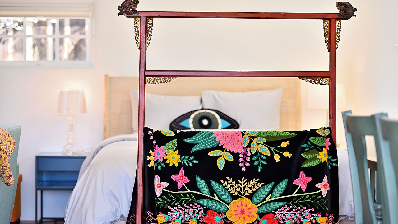 Photo of Bedroom in Historic Eastside