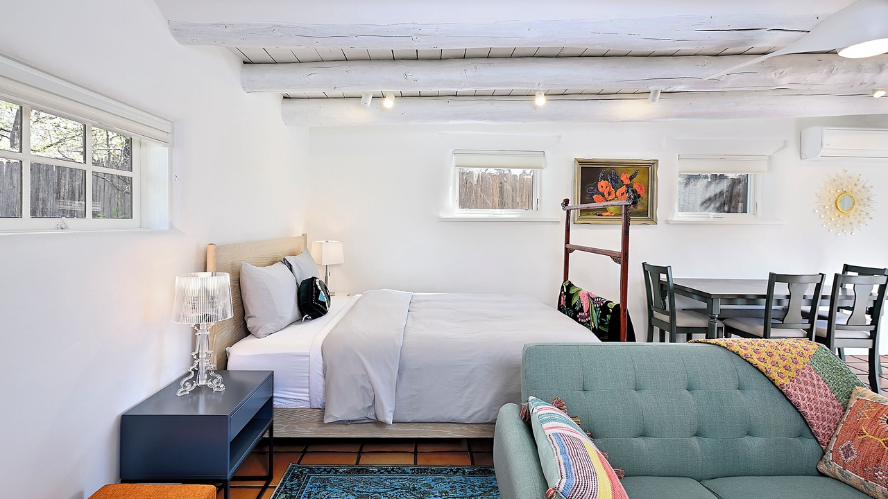 Photo of Bedroom in Historic Eastside
