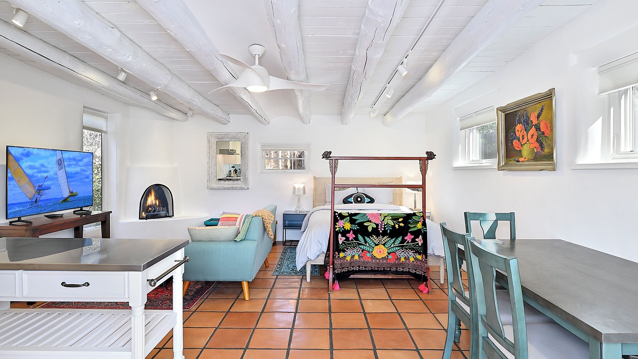 Photo of Bedroom in Historic Eastside