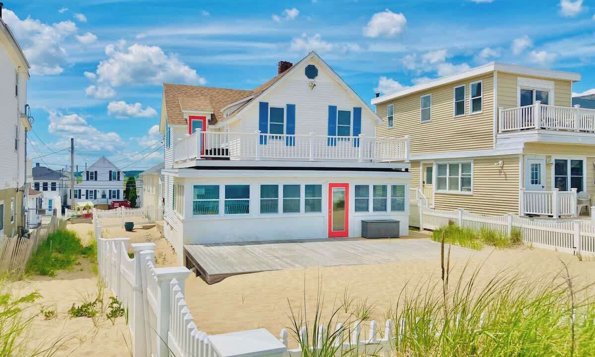 Photo of Patio Balcony in Salisbury Beach