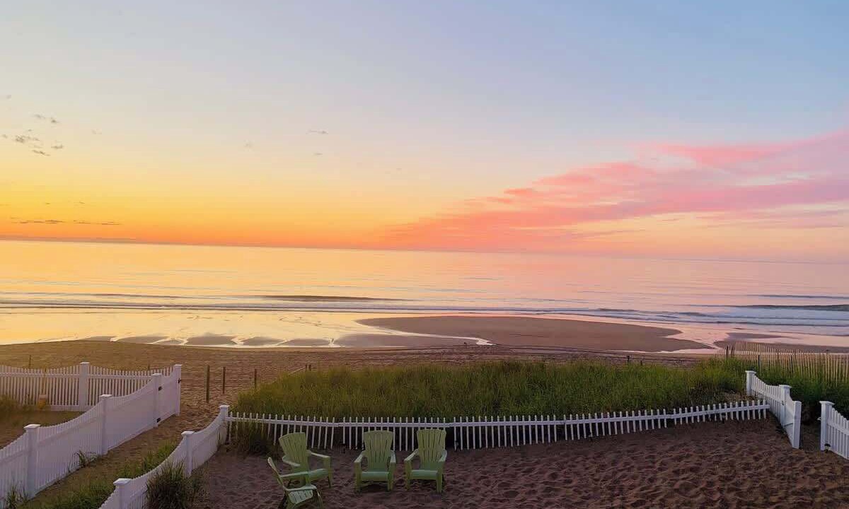 Photo of Patio Balcony in Salisbury Beach