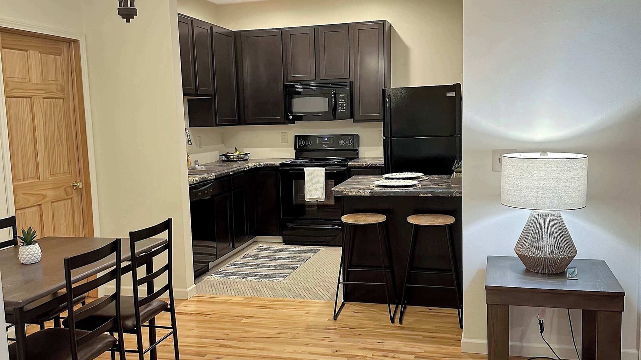 Photo of Kitchen in Historic Downtown La Crosse