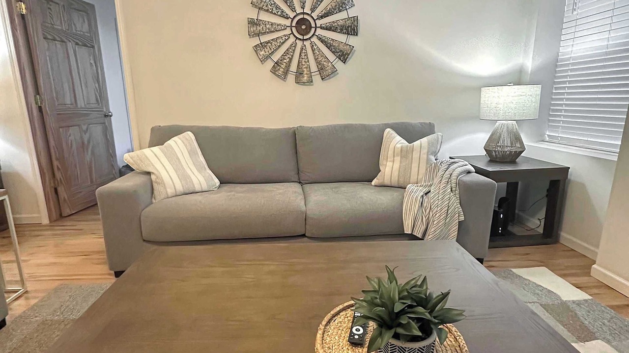 Photo of Livingroom in Historic Downtown La Crosse