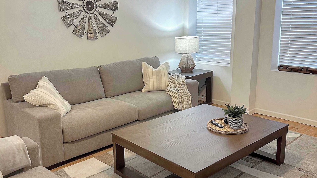Photo of Livingroom in Historic Downtown La Crosse