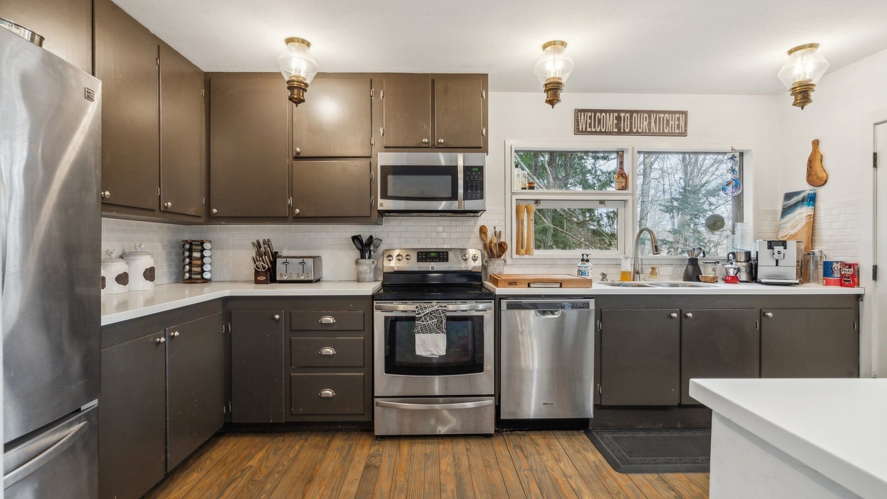 Photo of Kitchen in Pittsfield