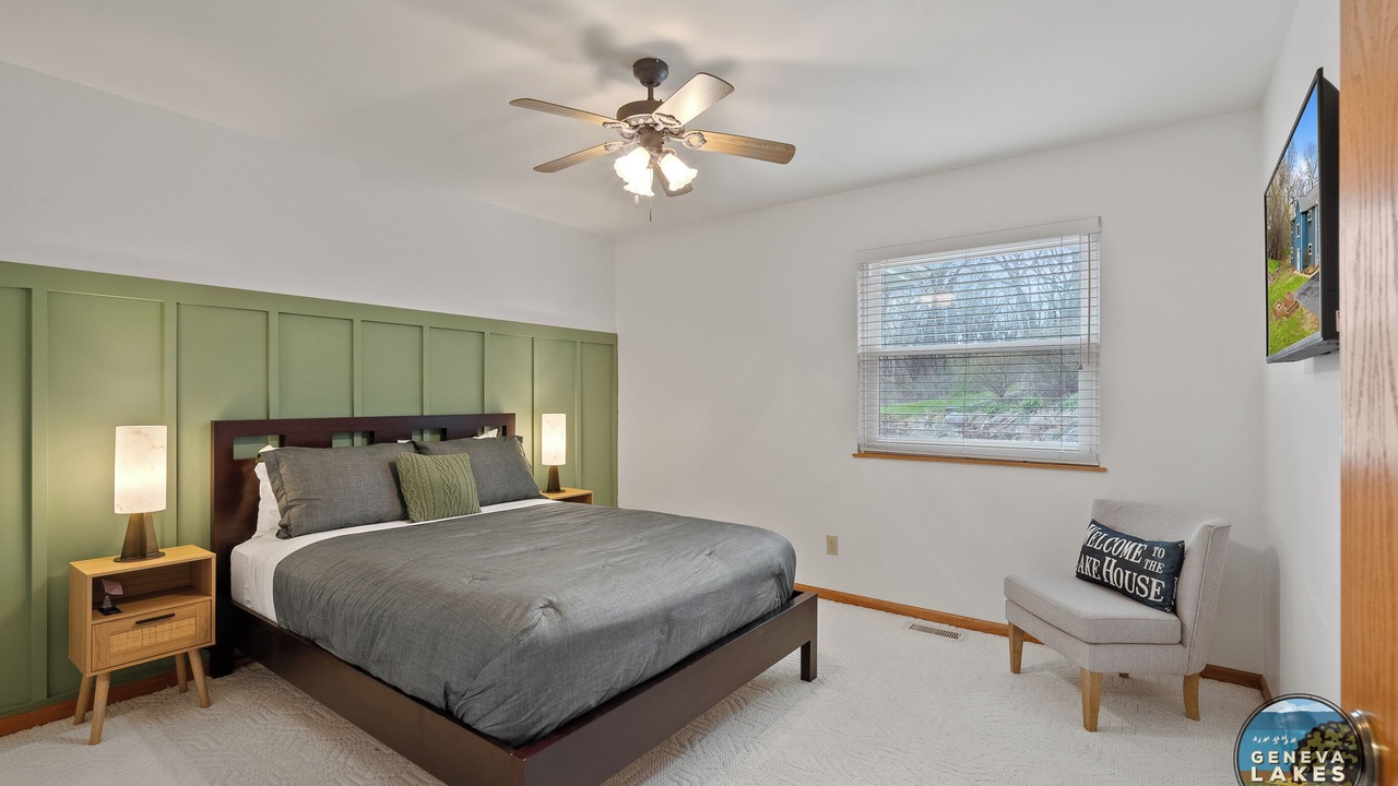 Photo of Bedroom in Twin Lakes