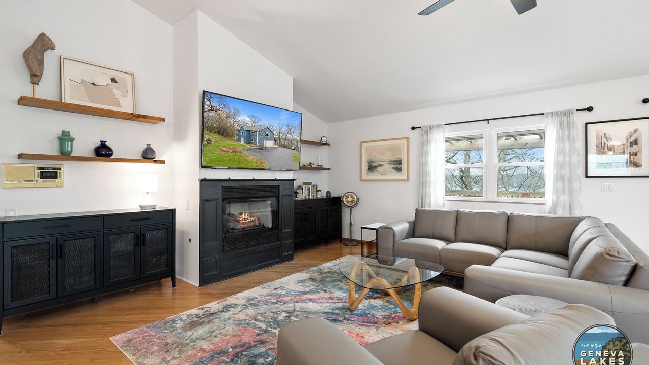 Photo of Livingroom in Twin Lakes
