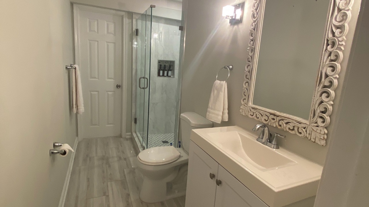Photo of Bathroom in Leesburg