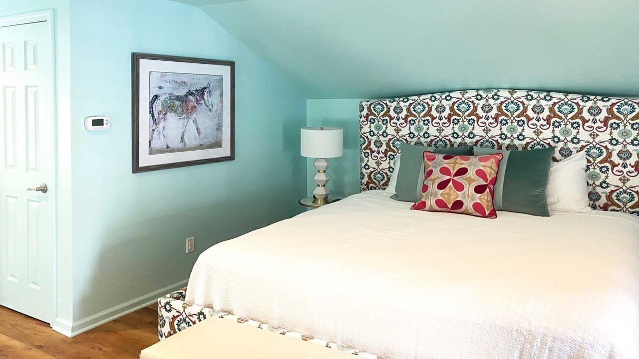 Photo of Bedroom in Lenox