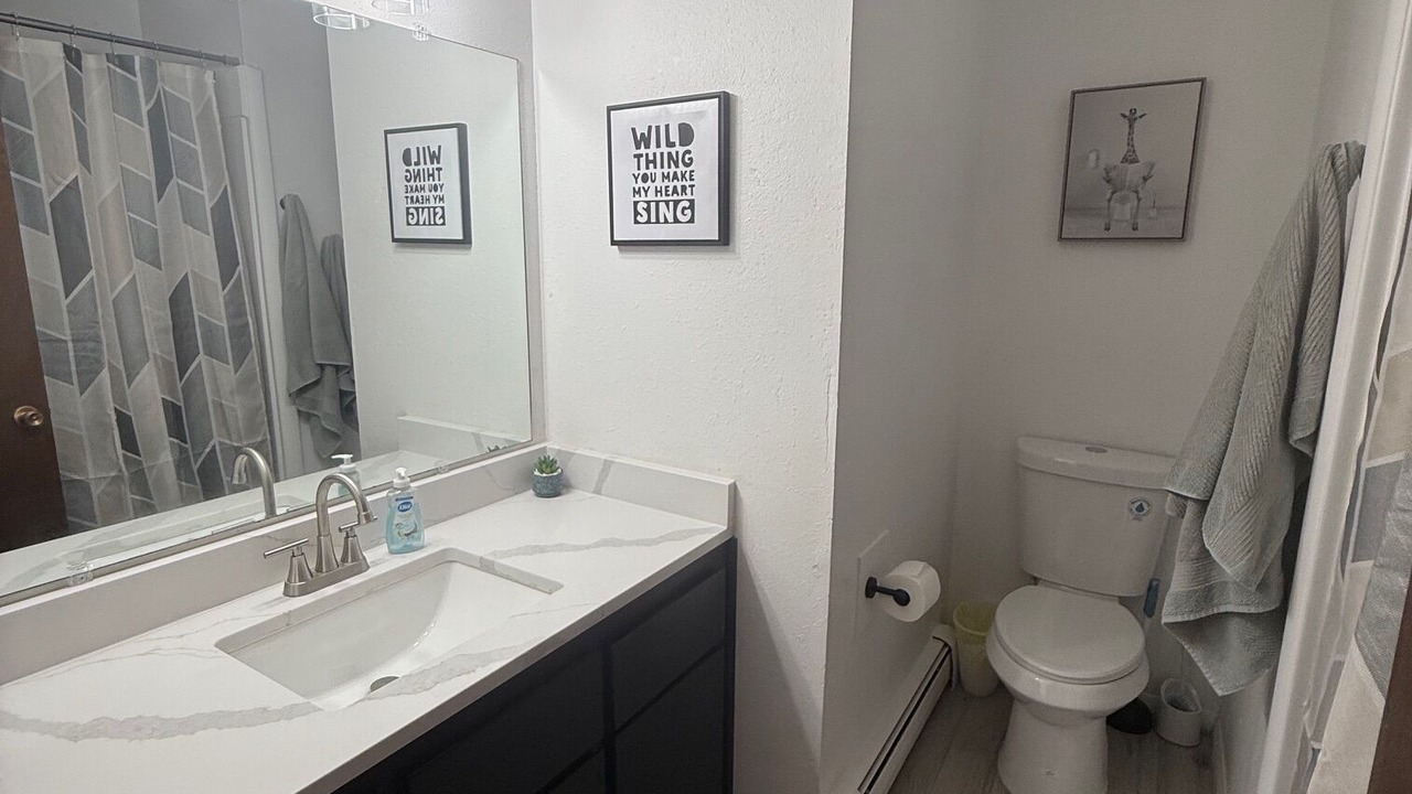 Photo of Bathroom in Alamosa