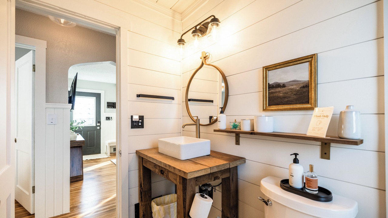 Photo of Bathroom in Rochester