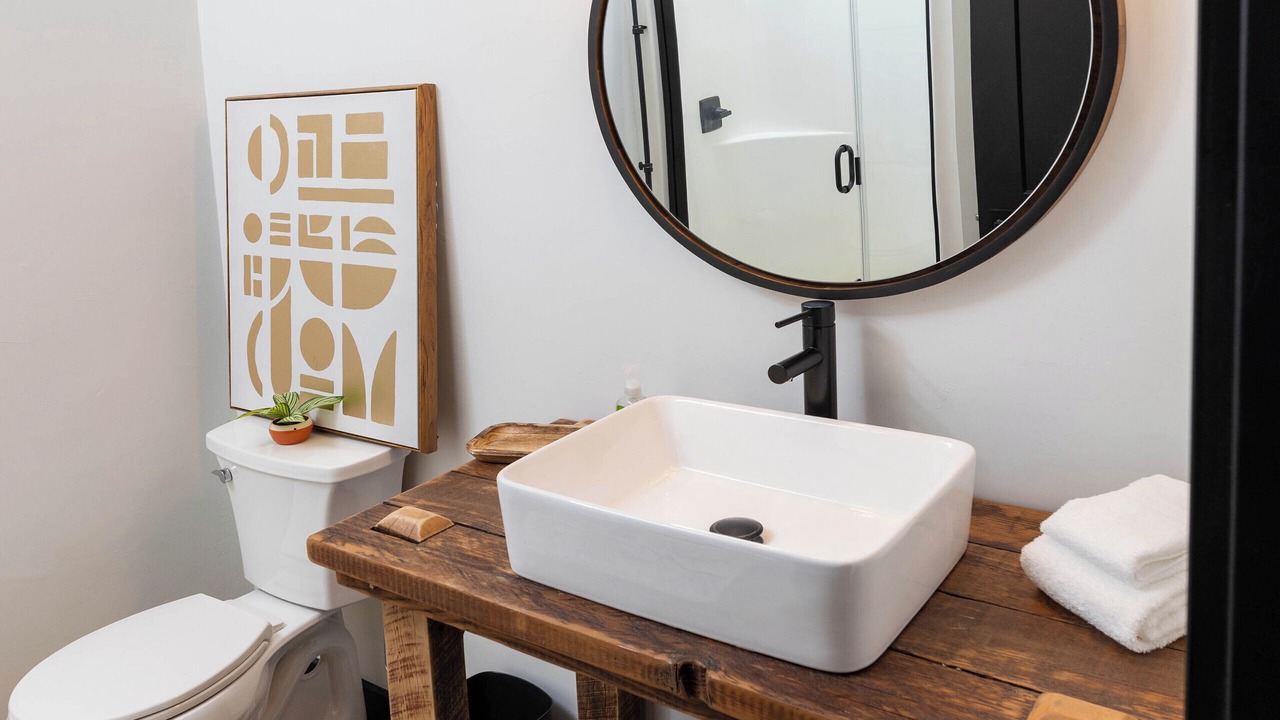 Photo of Bathroom in Sister Bay