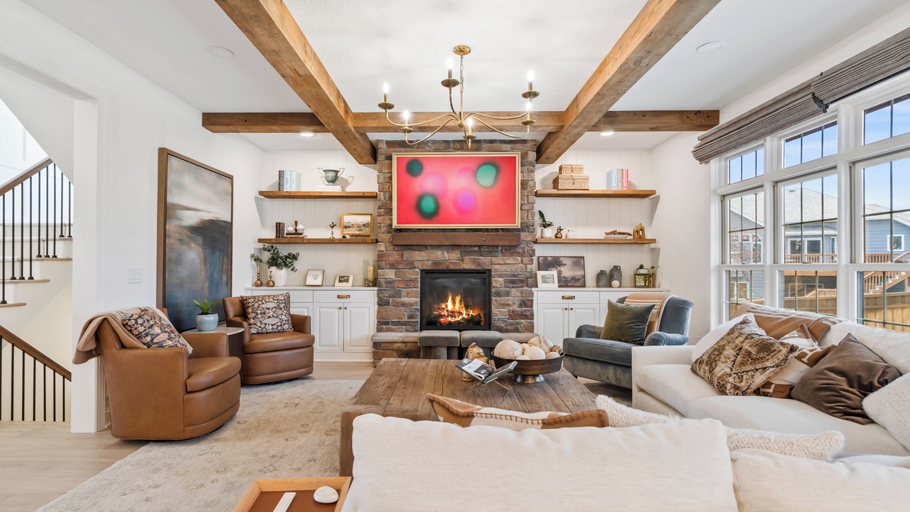 Photo of Livingroom in Elk River