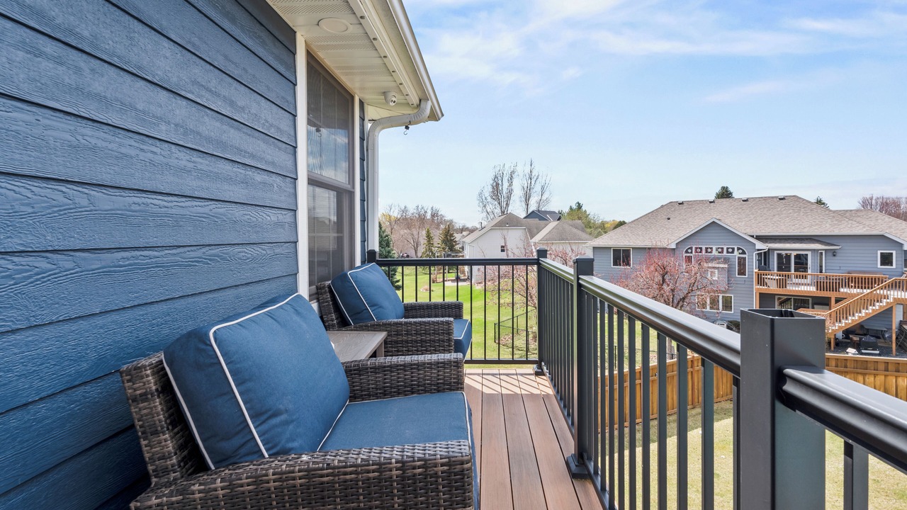 Photo of Patio Balcony in Elk River