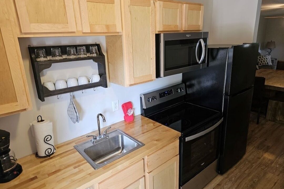 Photo of Kitchen in Isle