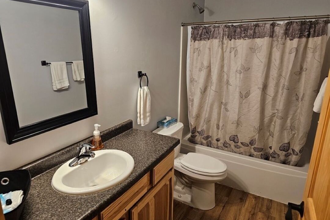 Photo of Bathroom in Isle