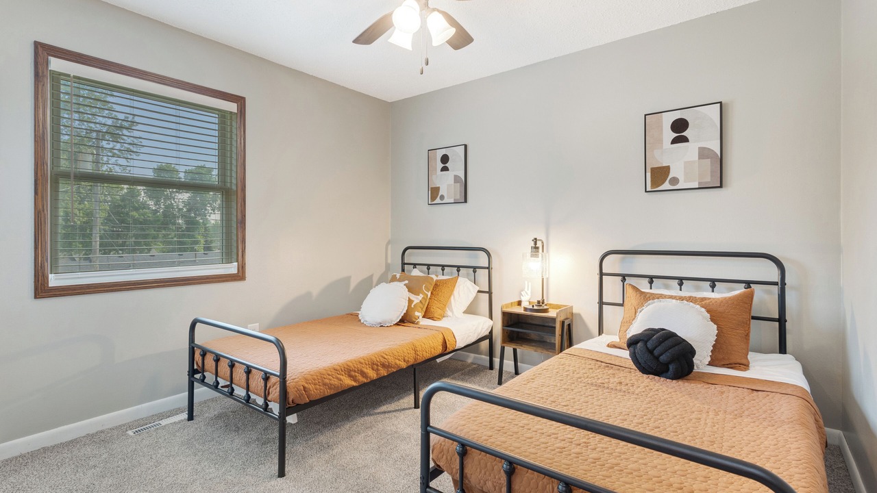 Photo of Bedroom in Sioux Falls