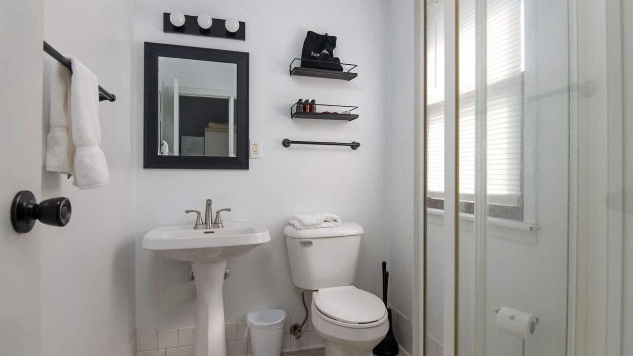 Photo of Bathroom in Balsam Lake