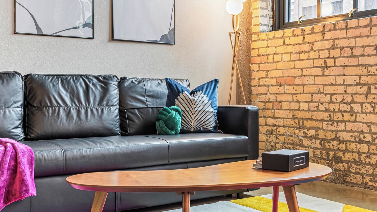 Photo of Livingroom in Warehouse District