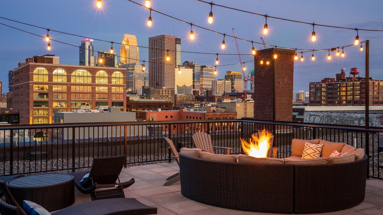 Photo of Outdoor in Warehouse District