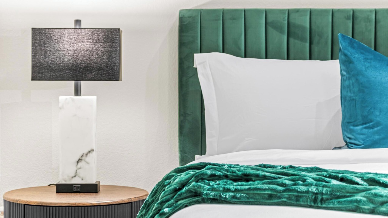 Photo of Bedroom in Warehouse District