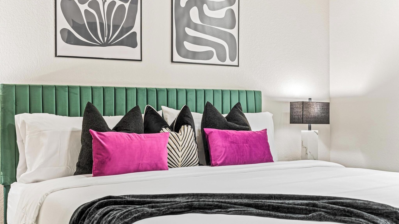 Photo of Bedroom in Warehouse District