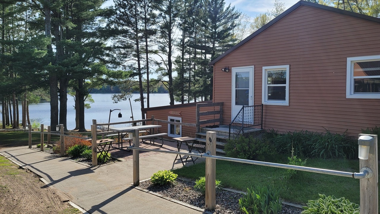 Photo of Patio Balcony in Tomahawk