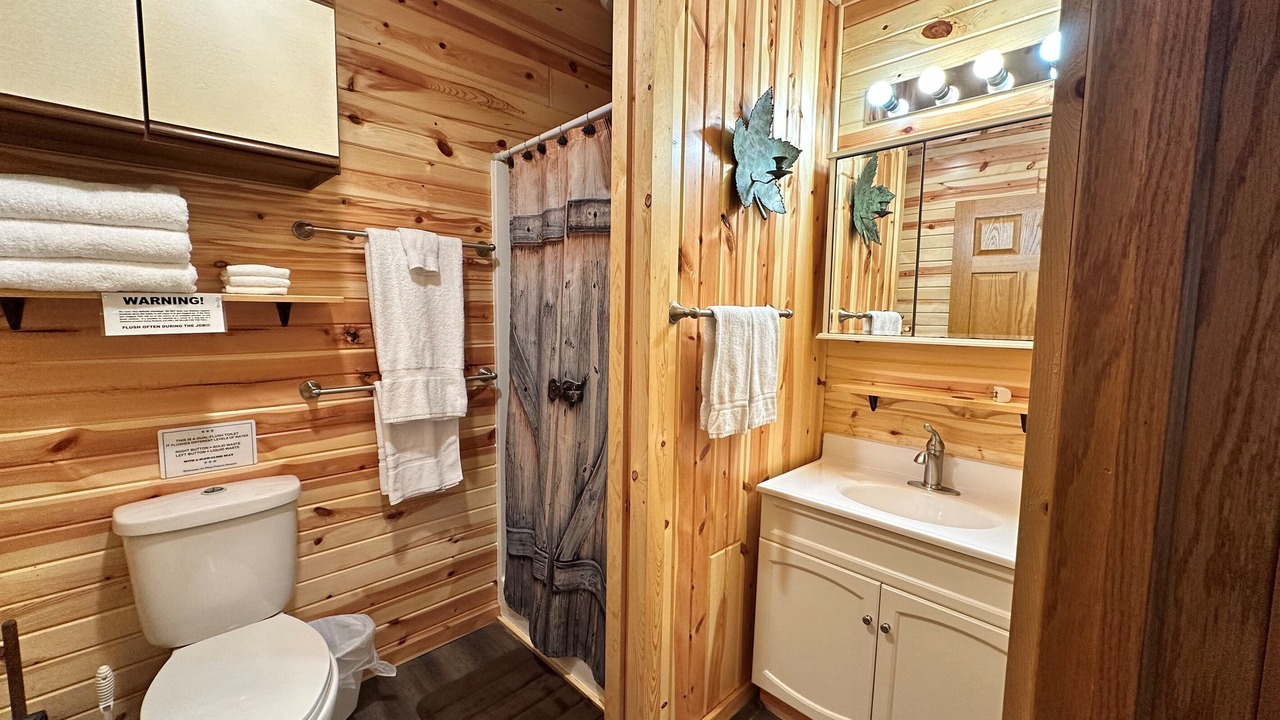 Photo of Bathroom in Tomahawk