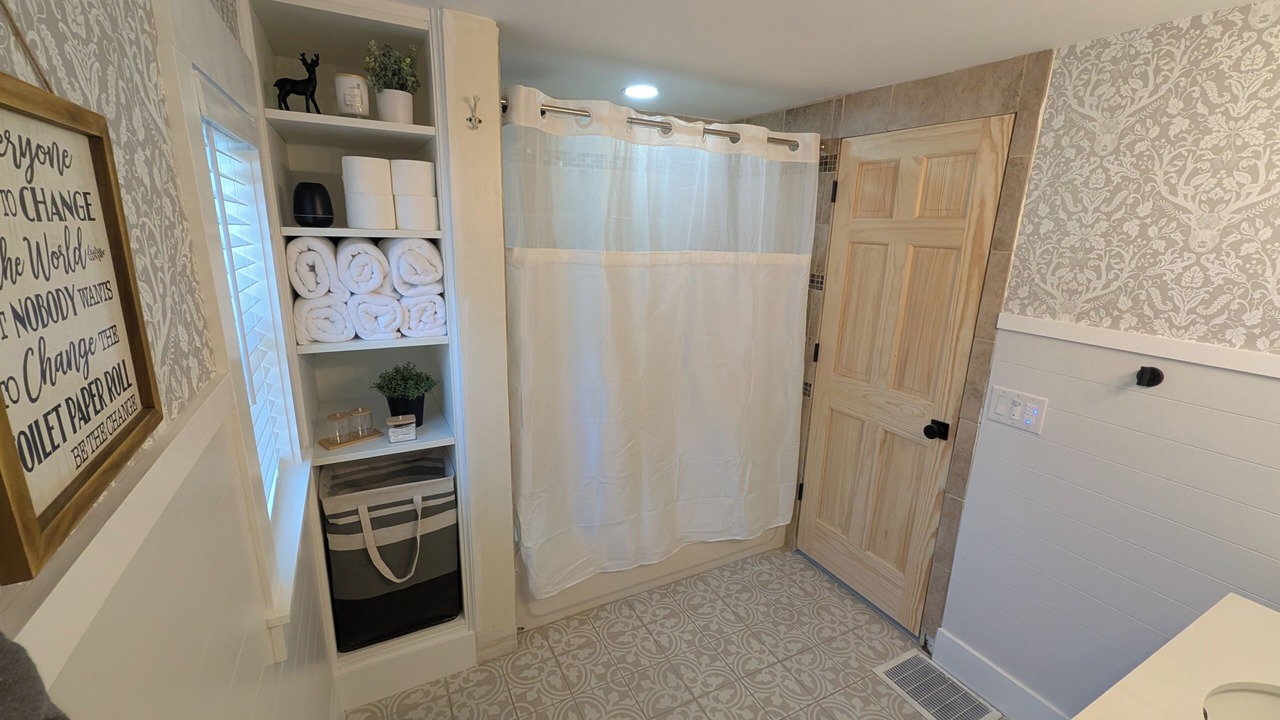 Photo of Bathroom in Queensbury