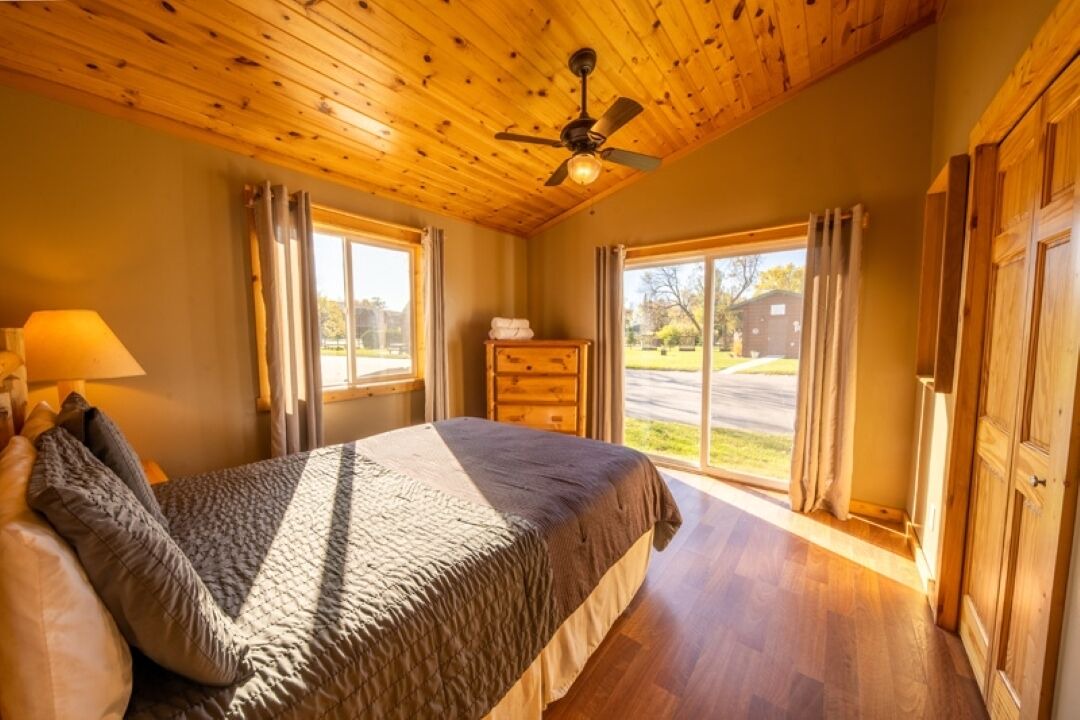 Photo of Bedroom in Isle