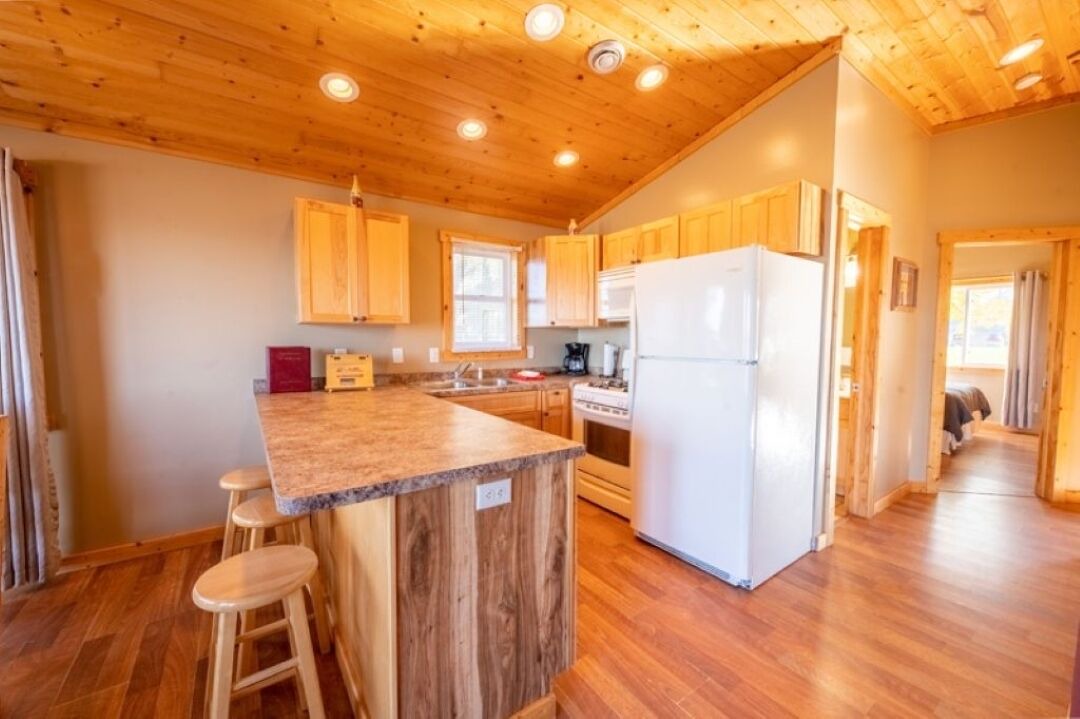 Photo of Kitchen in Isle