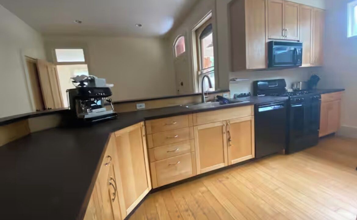 Photo of Kitchen in North Ferrisburgh