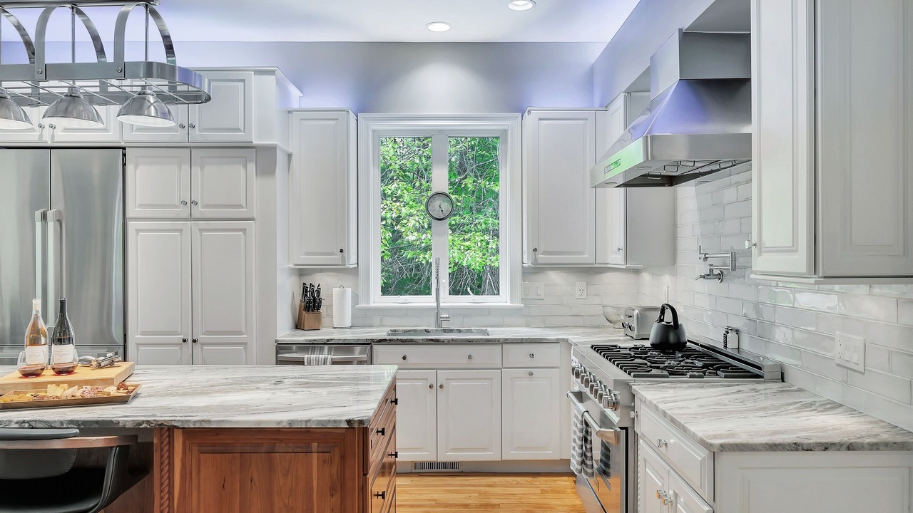 Photo of Kitchen in Schuylerville