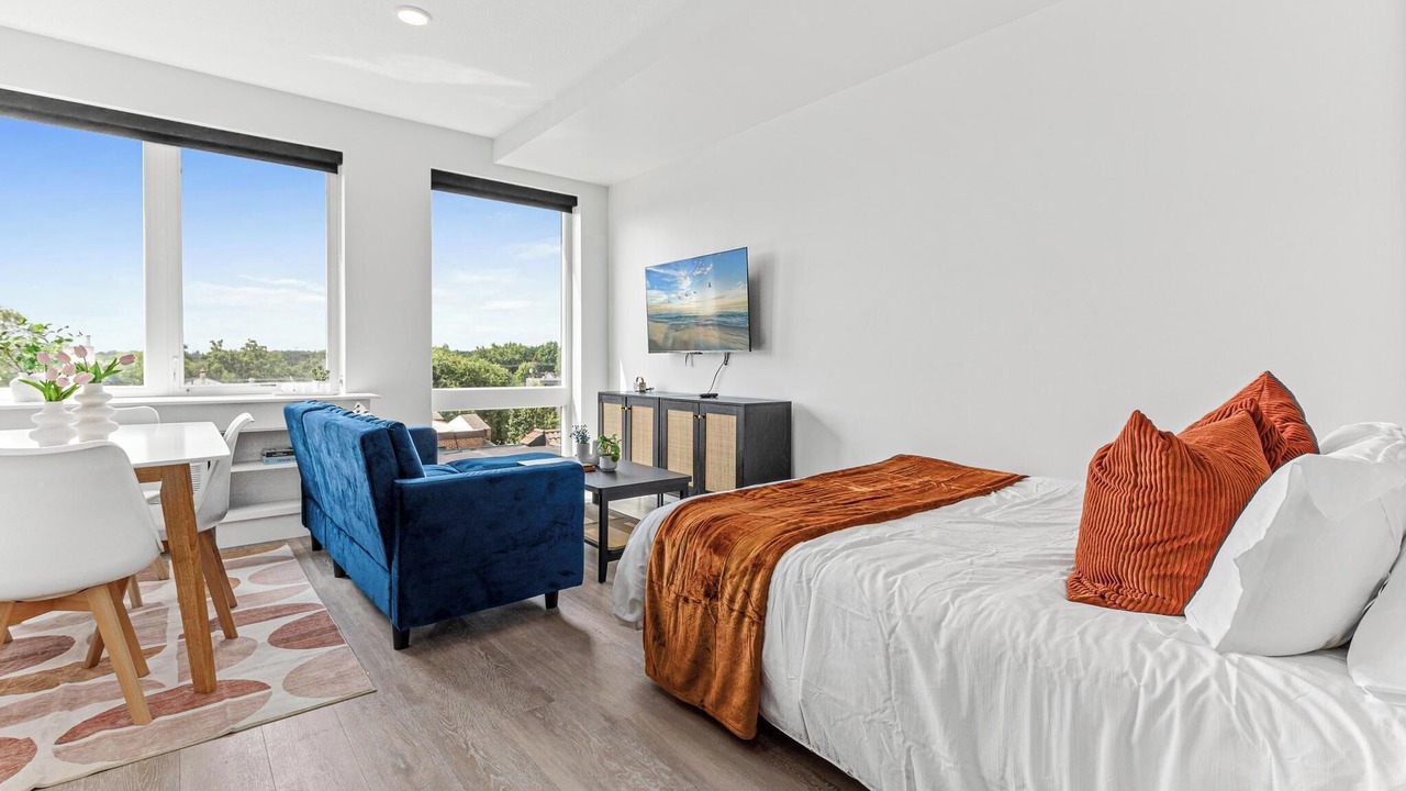 Photo of Bedroom in Kingfield