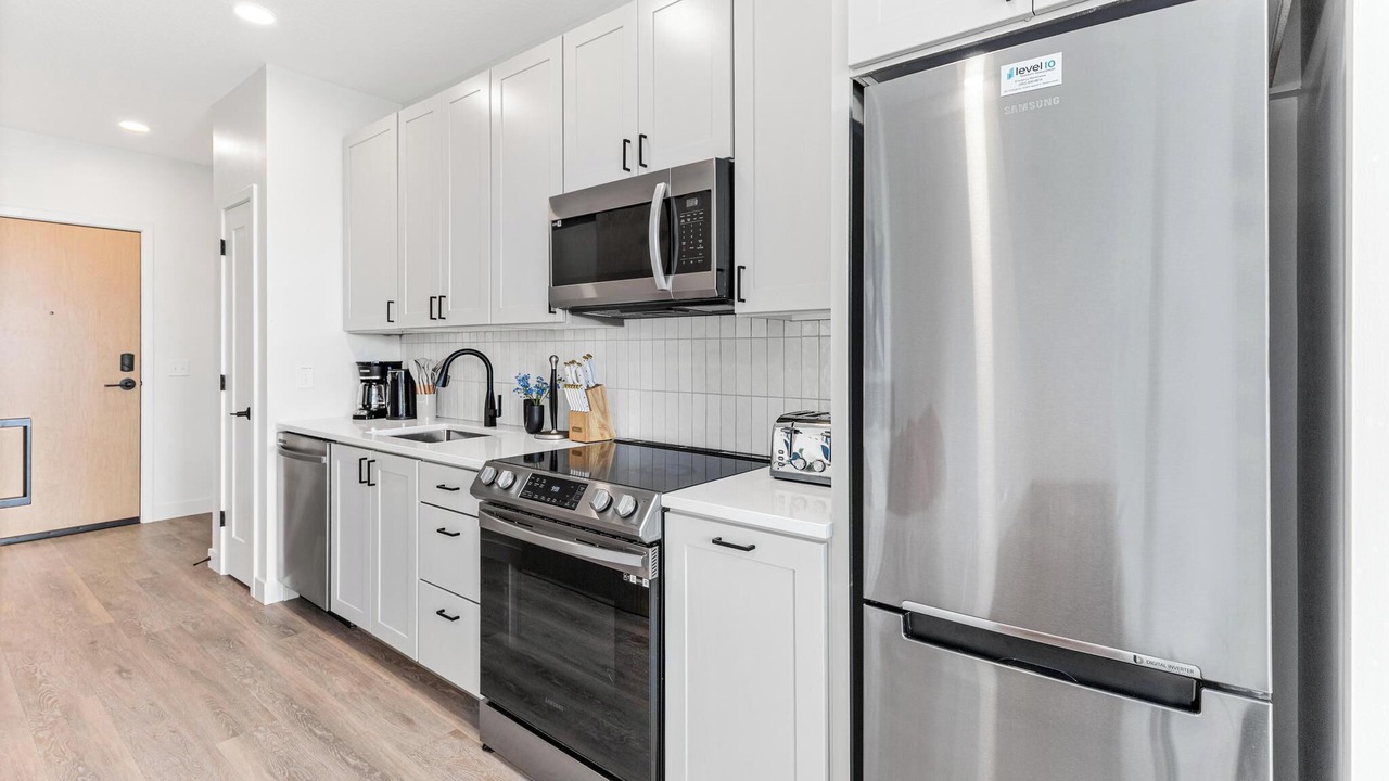 Photo of Kitchen in Kingfield