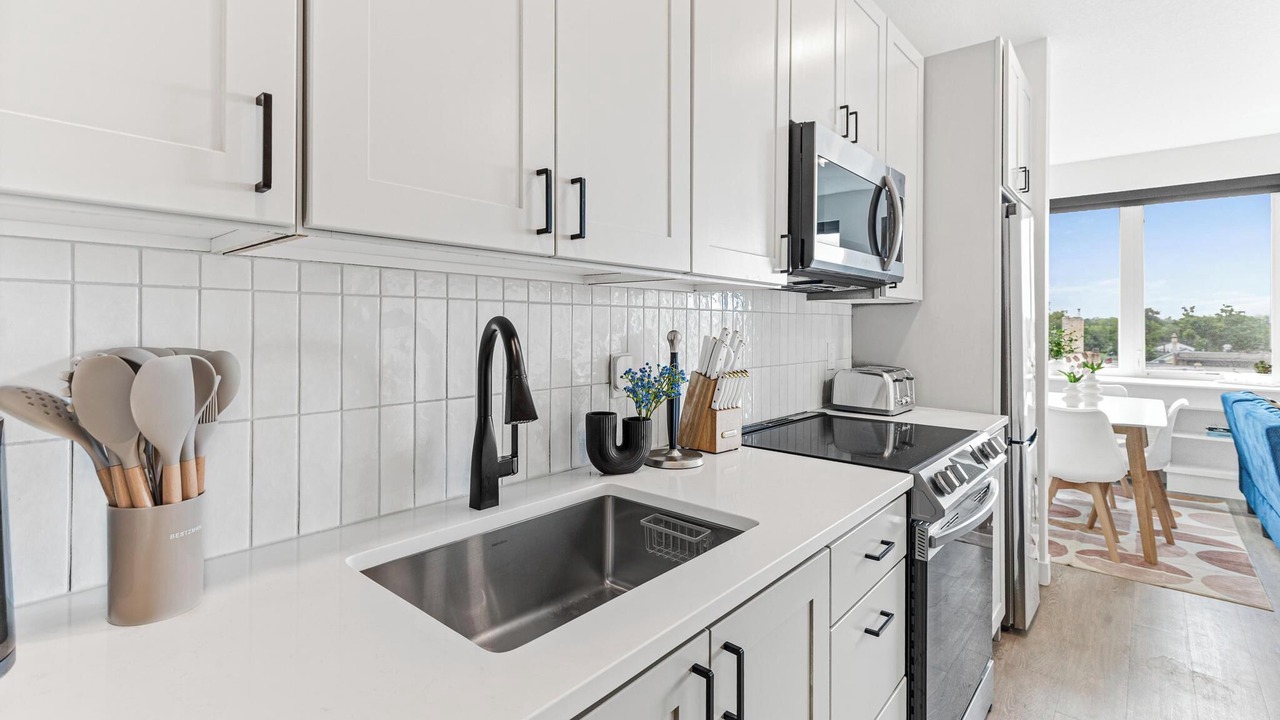 Photo of Kitchen in Kingfield