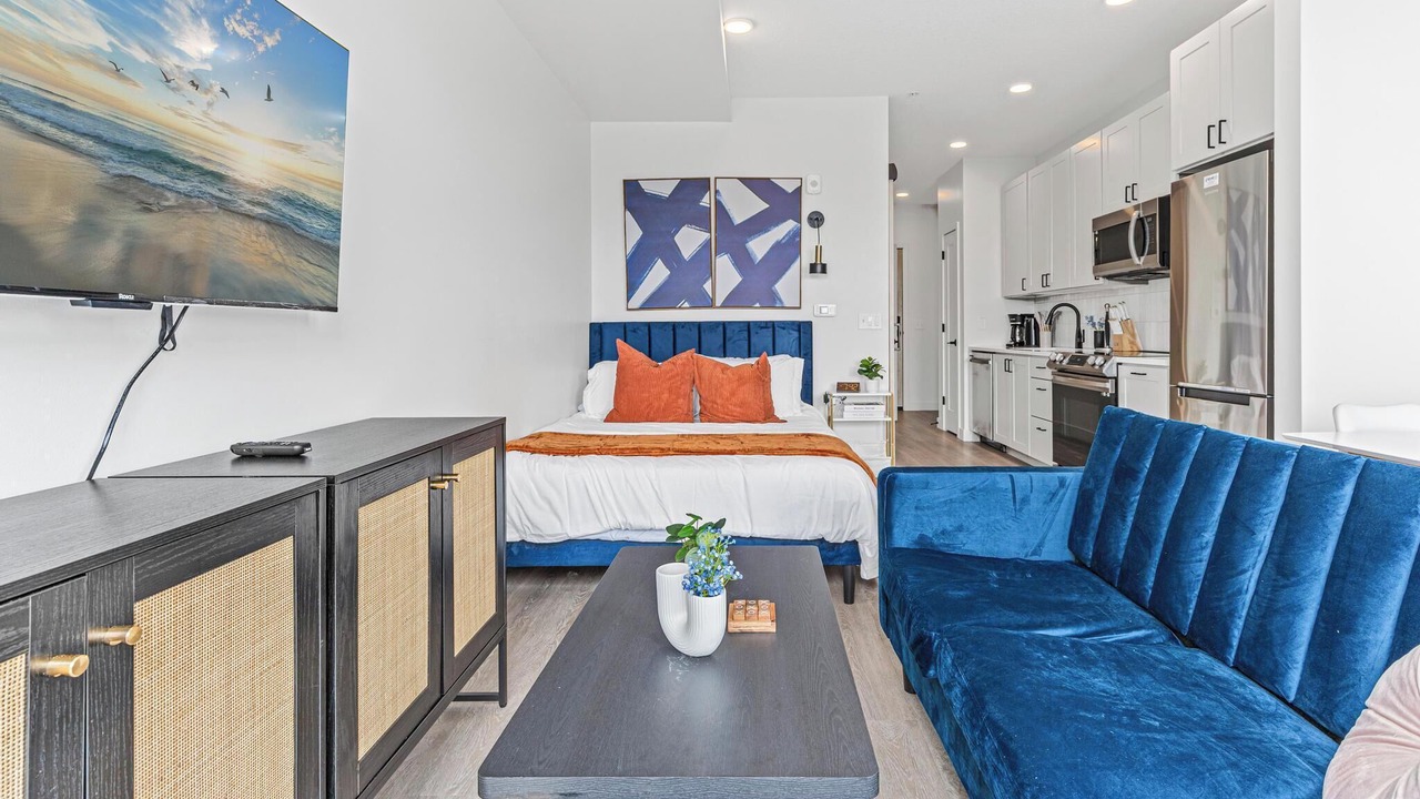 Photo of Bedroom in Kingfield