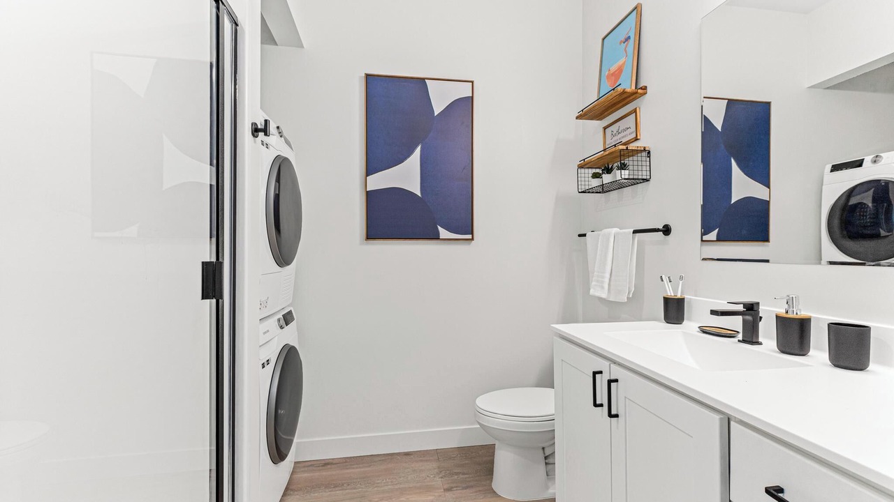 Photo of Bathroom in Kingfield