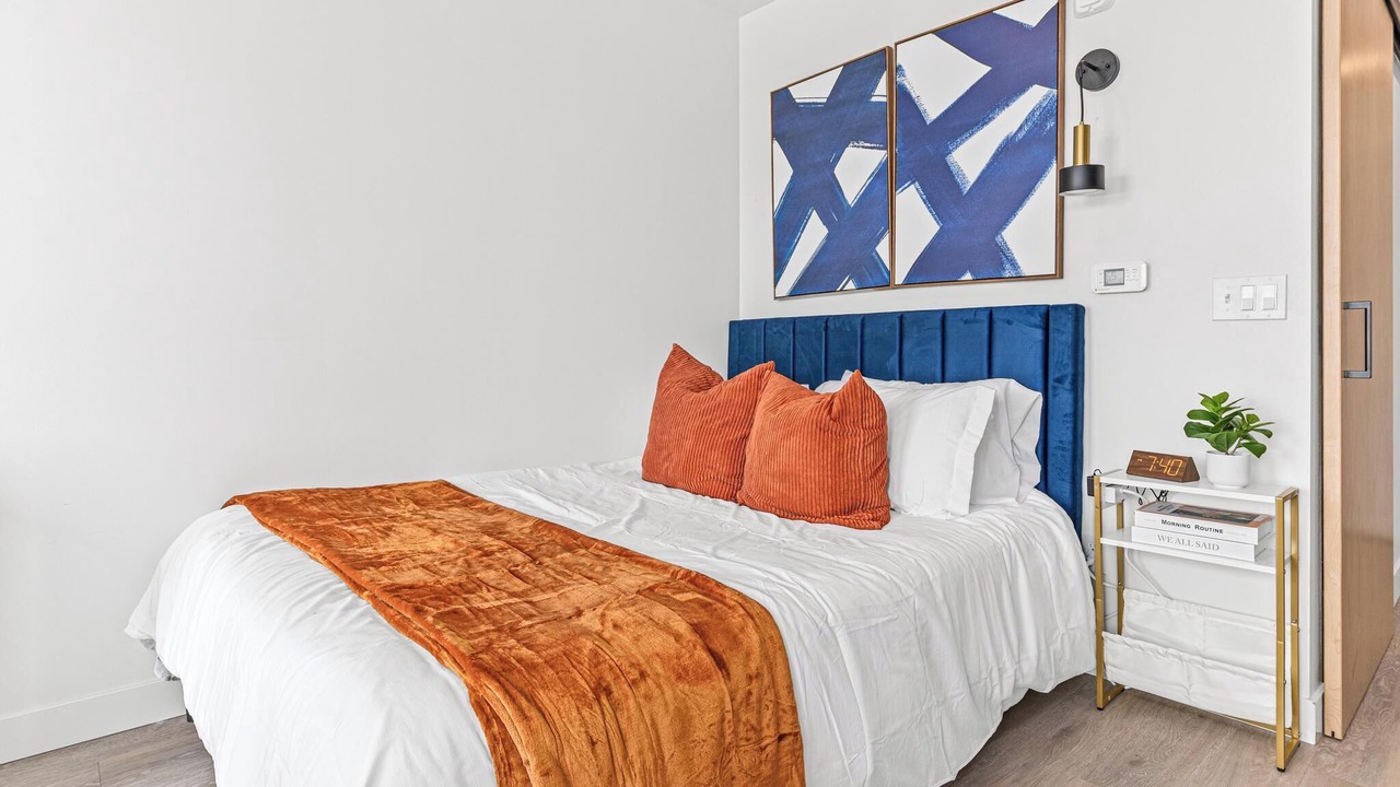 Photo of Bedroom in Kingfield